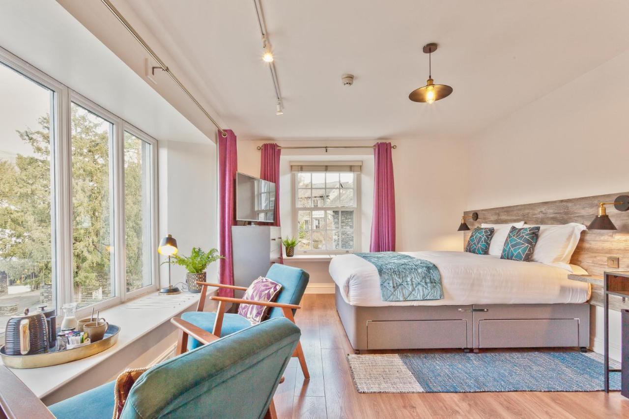 Hotel The Apple Loft Ambleside Zewnętrze zdjęcie