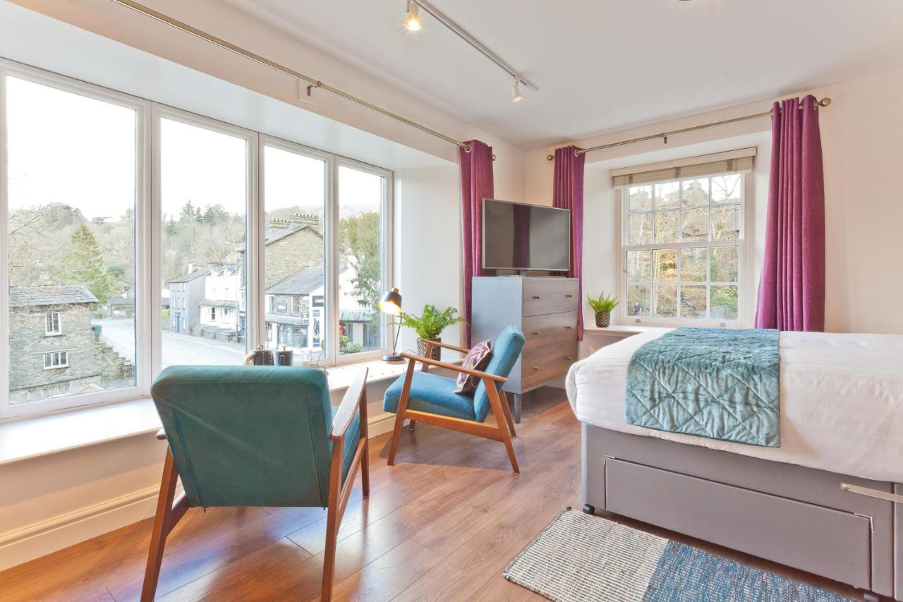Hotel The Apple Loft Ambleside Zewnętrze zdjęcie