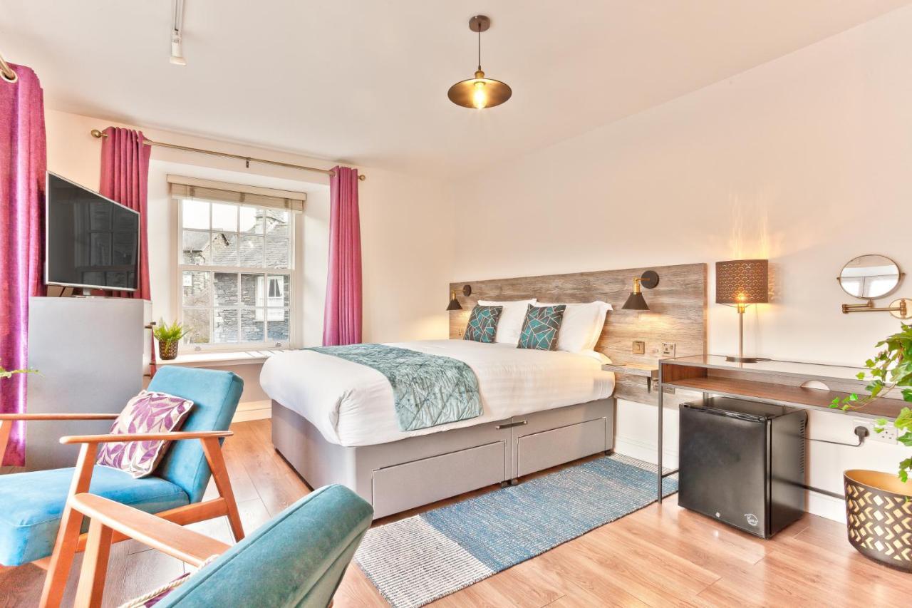 Hotel The Apple Loft Ambleside Zewnętrze zdjęcie