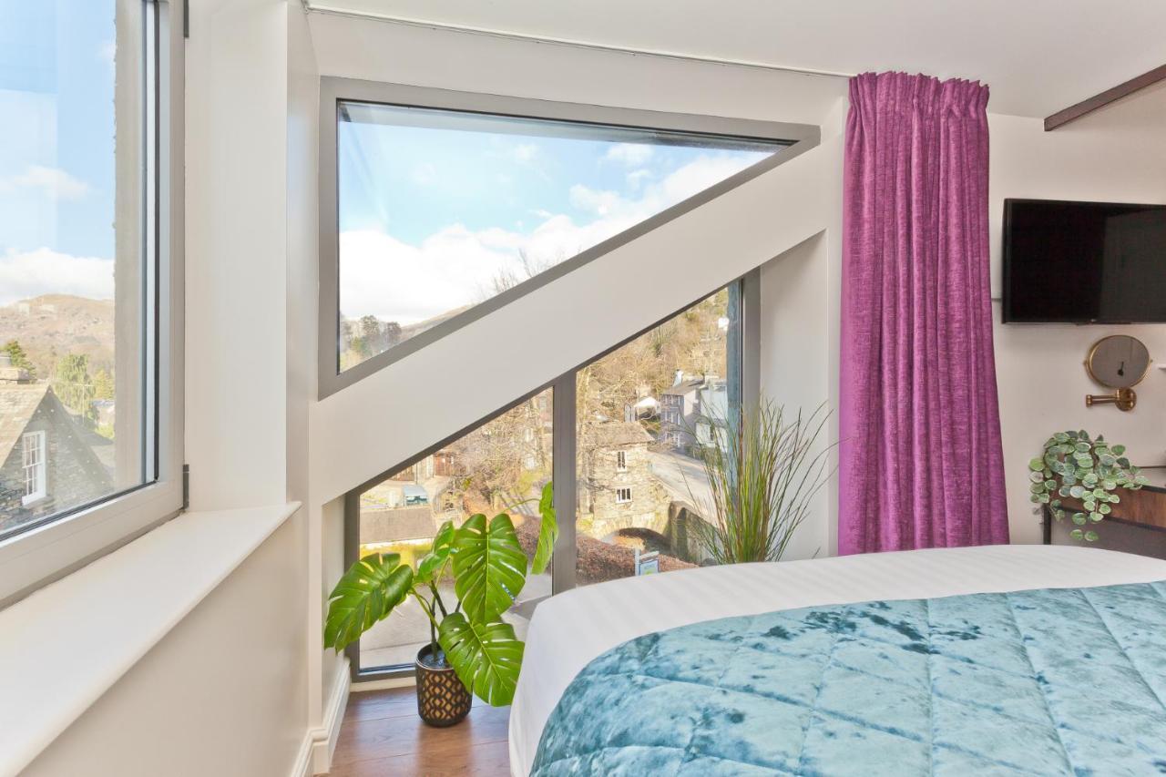 Hotel The Apple Loft Ambleside Zewnętrze zdjęcie