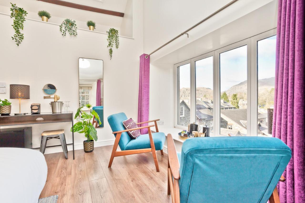 Hotel The Apple Loft Ambleside Zewnętrze zdjęcie