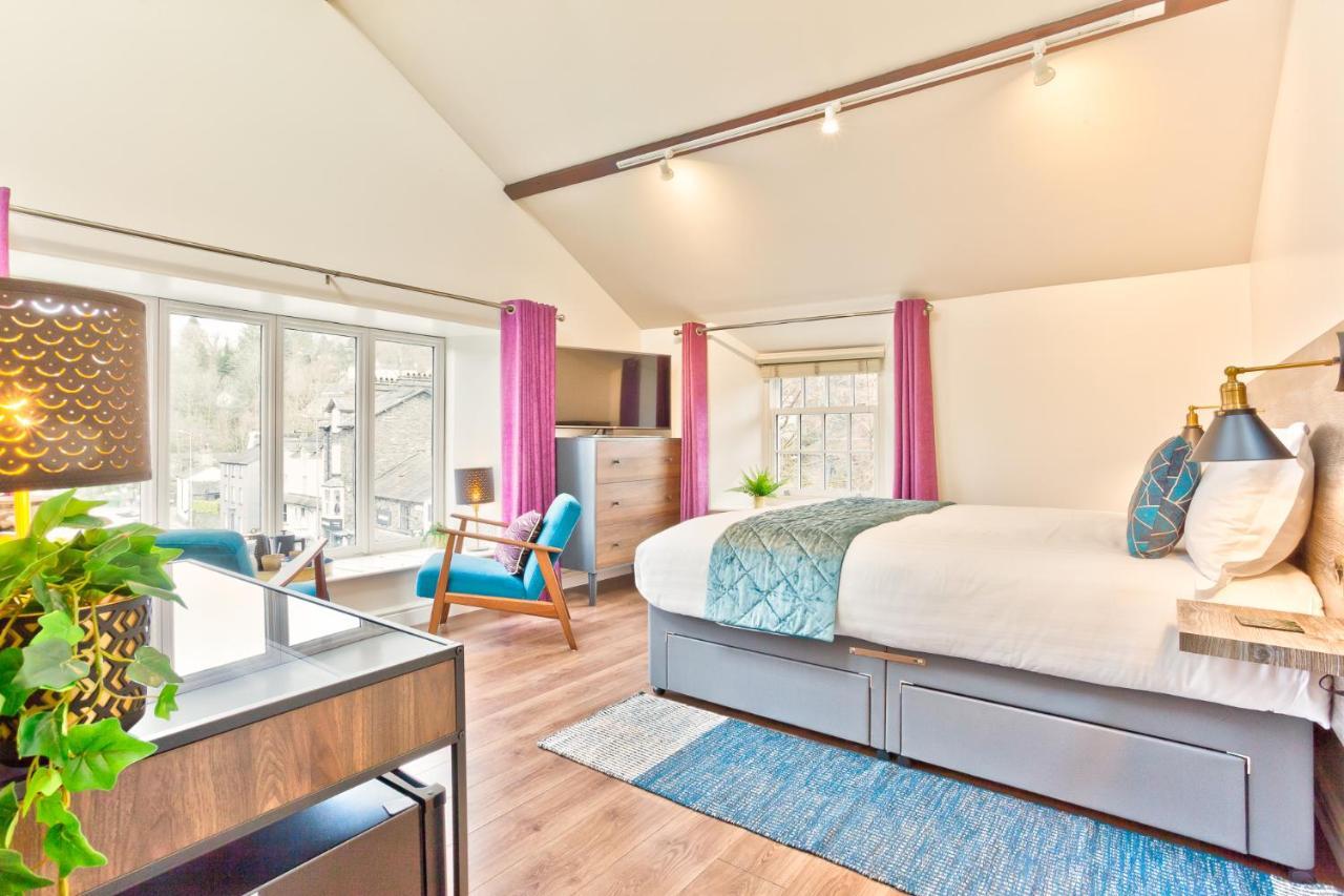 Hotel The Apple Loft Ambleside Zewnętrze zdjęcie